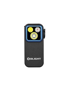 Olight Oclip Pro csiptetős zseblámpa, fekete