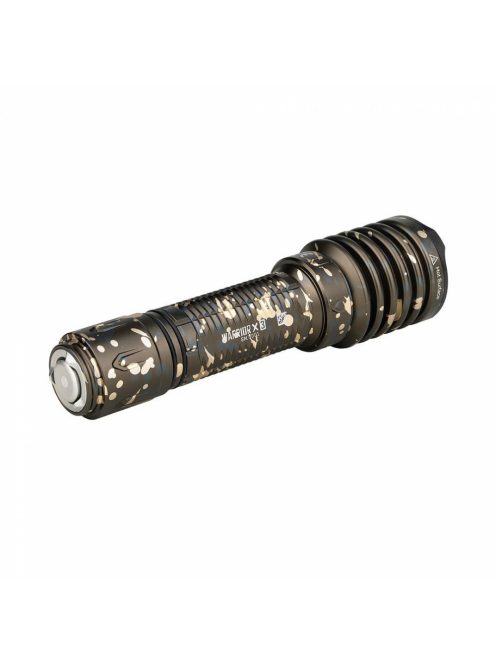 OLIGHT Warrior X 3 Desert Camo torcia LED ricaricabile di classe