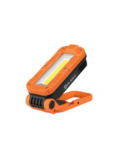   Olight Swivel PRO multifunkciós kemping és szerelőlámpa, narancssárga